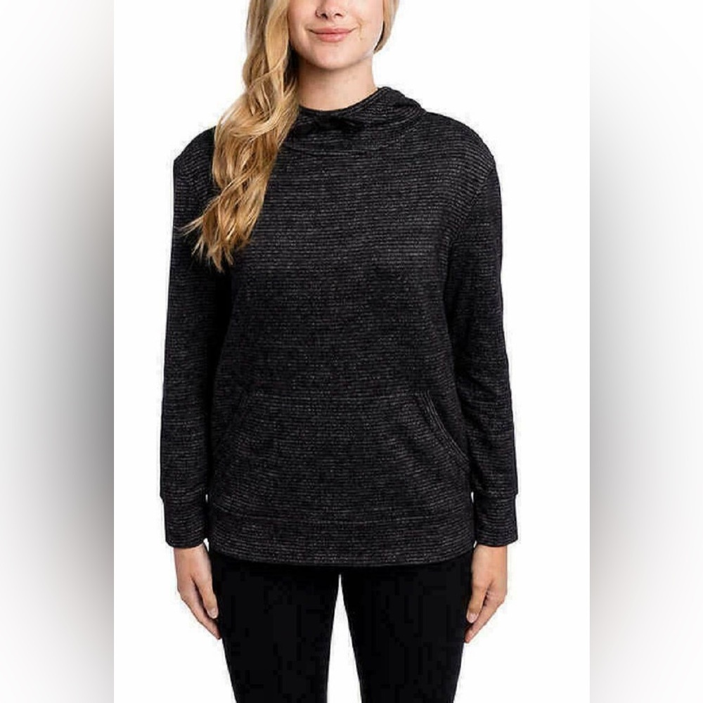 Champion black hoodie